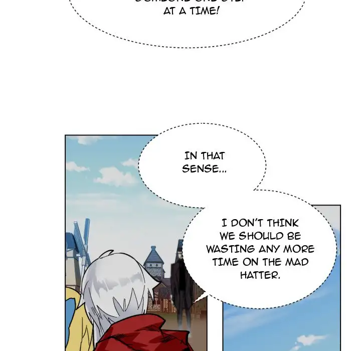 No Fantasy Alice page 72