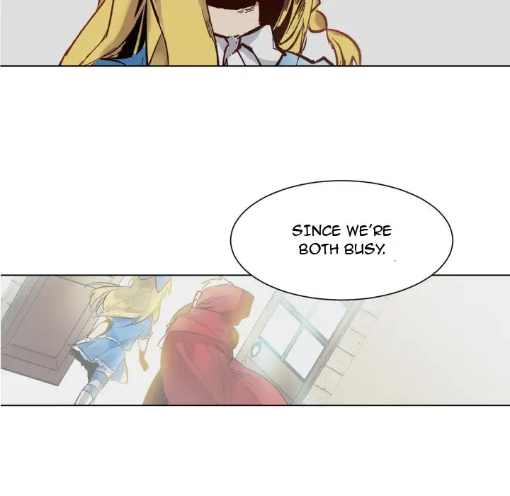 No Fantasy Alice page 75