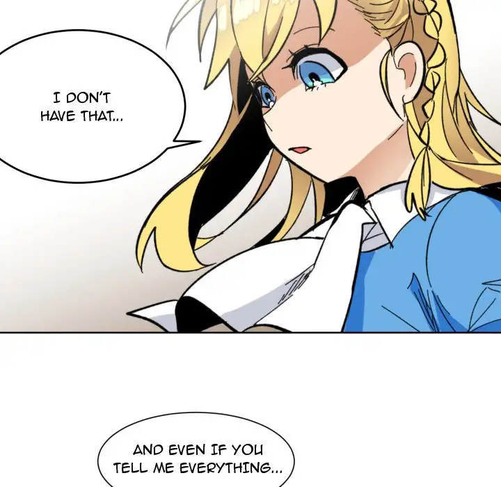 No Fantasy Alice page 89