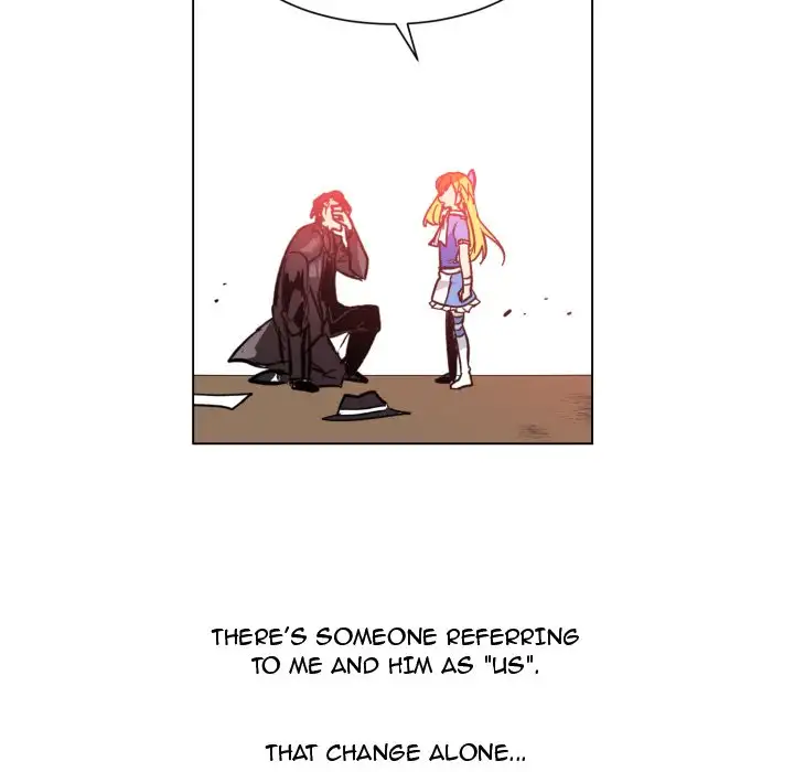 No Fantasy Alice page 100