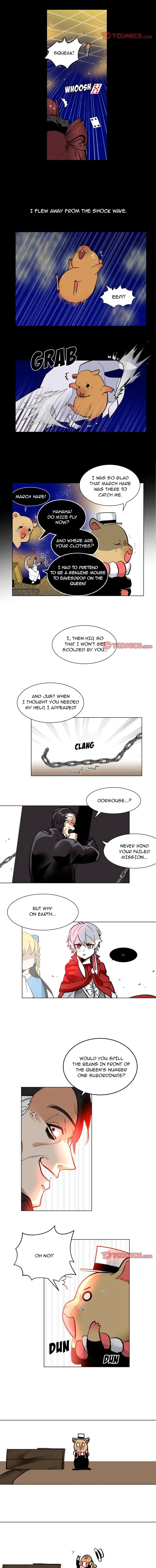 No Fantasy Alice page 3