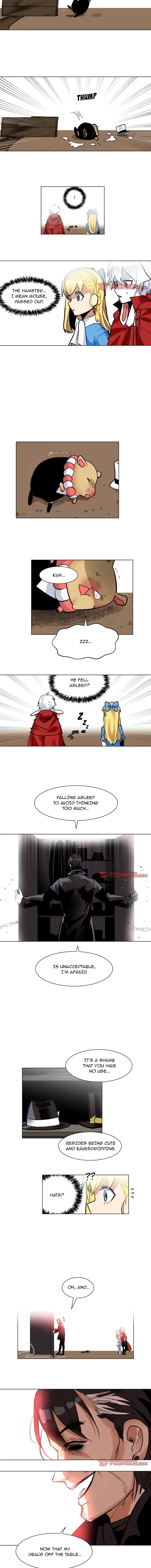 No Fantasy Alice page 4