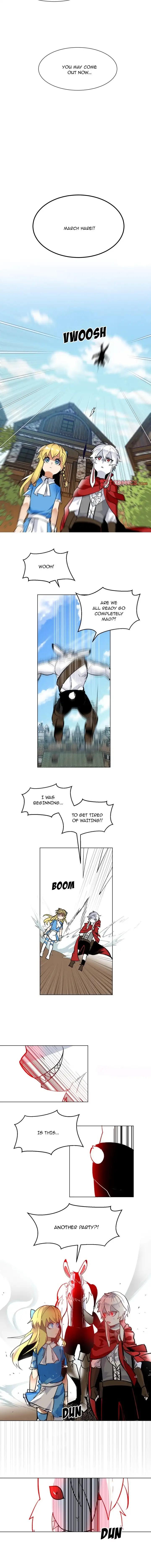No Fantasy Alice page 5