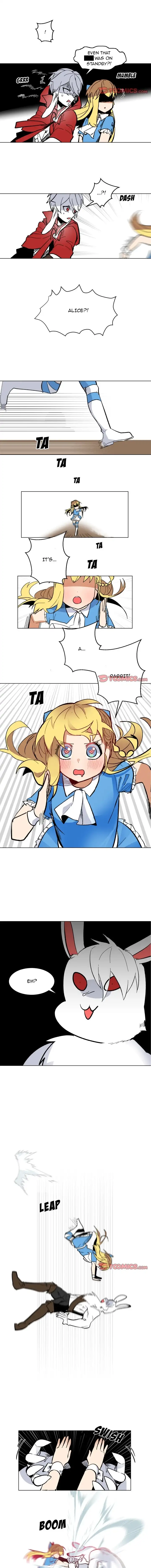 No Fantasy Alice page 6