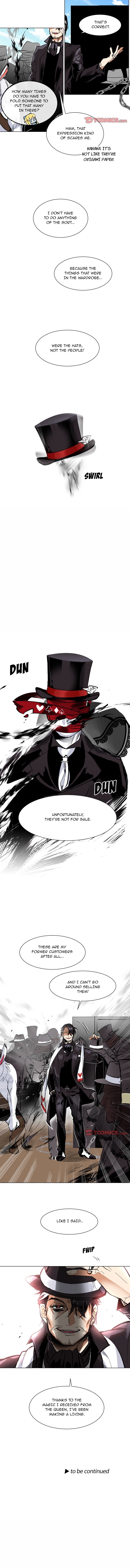 No Fantasy Alice page 3