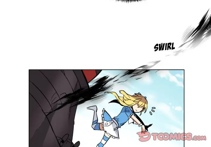 No Fantasy Alice page 2