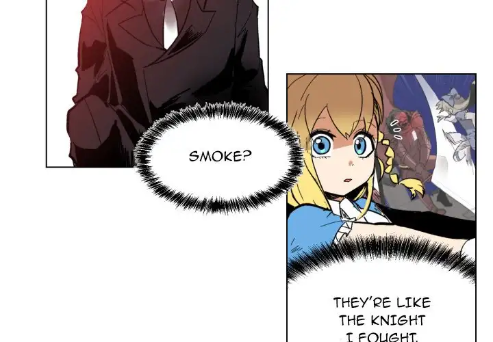 No Fantasy Alice page 4