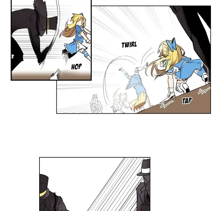 No Fantasy Alice page 8