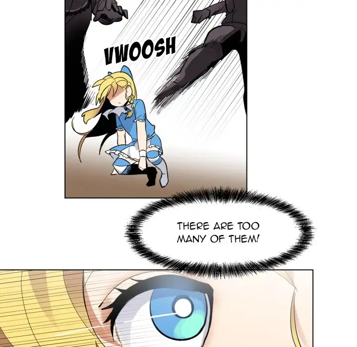 No Fantasy Alice page 9