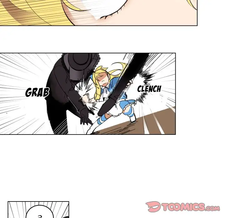 No Fantasy Alice page 10