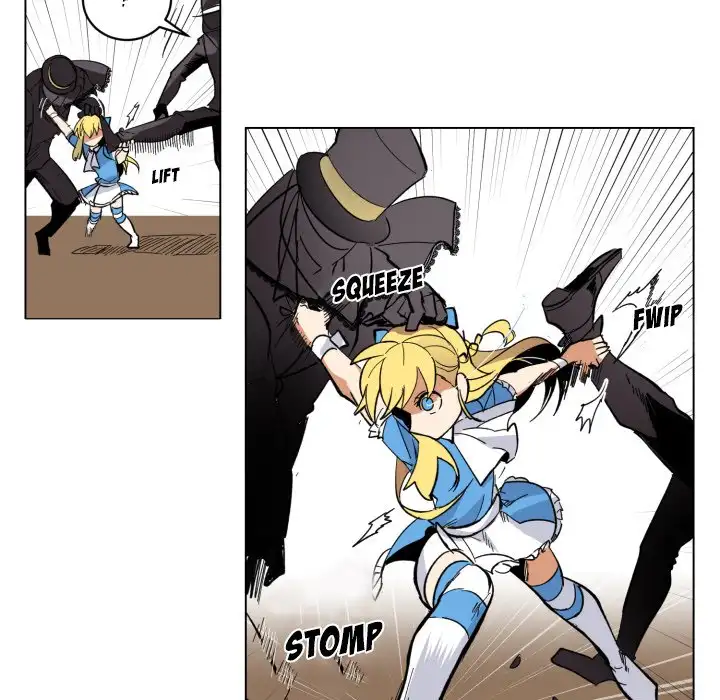 No Fantasy Alice page 11