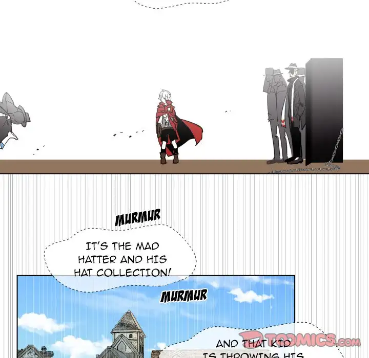 No Fantasy Alice page 14