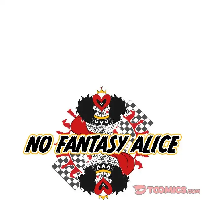 No Fantasy Alice page 18
