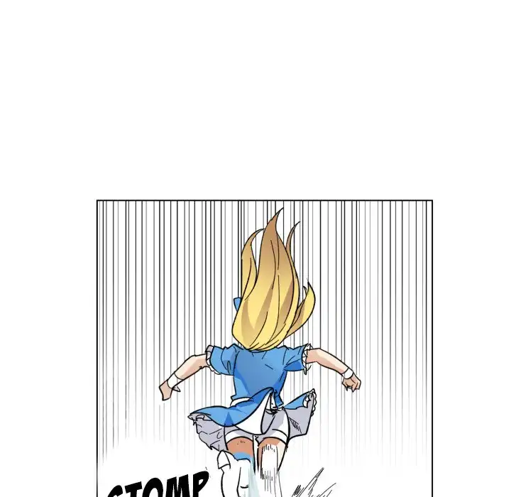 No Fantasy Alice page 20