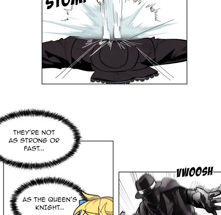 No Fantasy Alice page 21