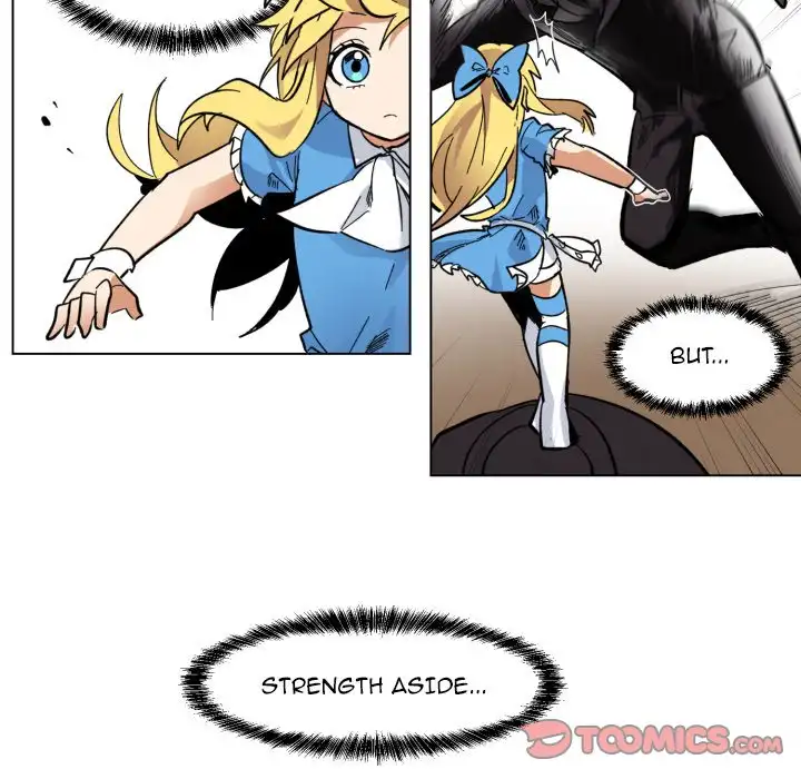 No Fantasy Alice page 22
