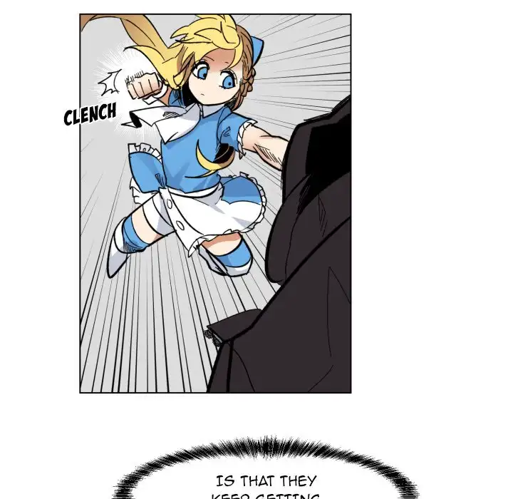 No Fantasy Alice page 24