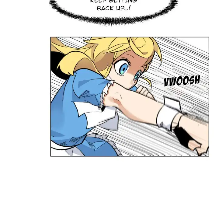 No Fantasy Alice page 25