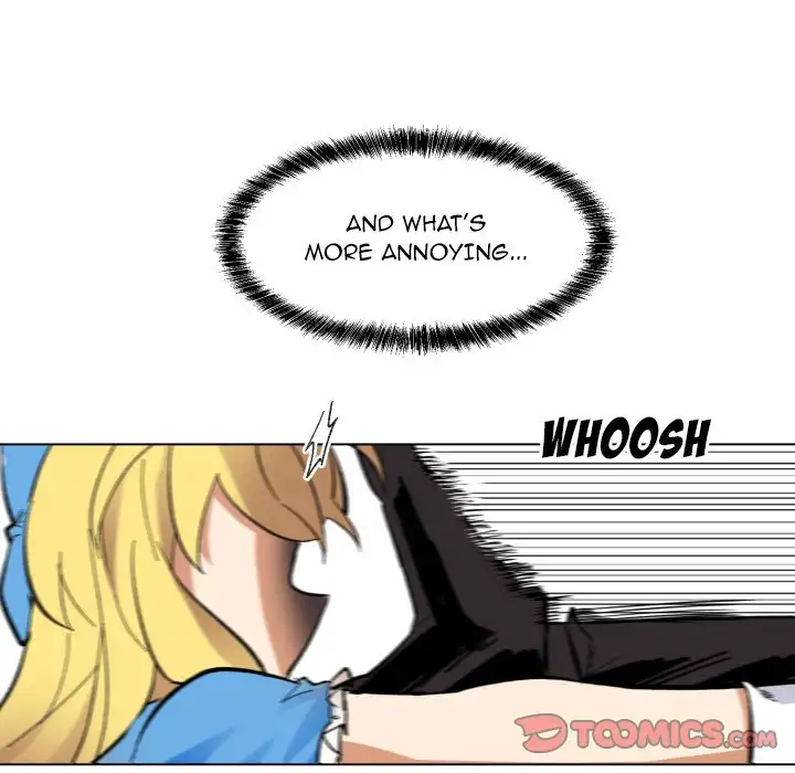 No Fantasy Alice page 26