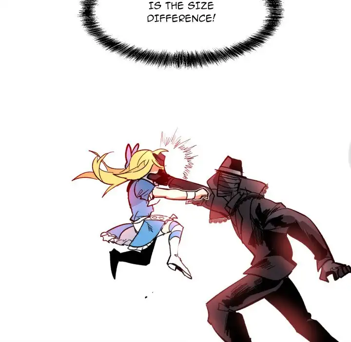 No Fantasy Alice page 28