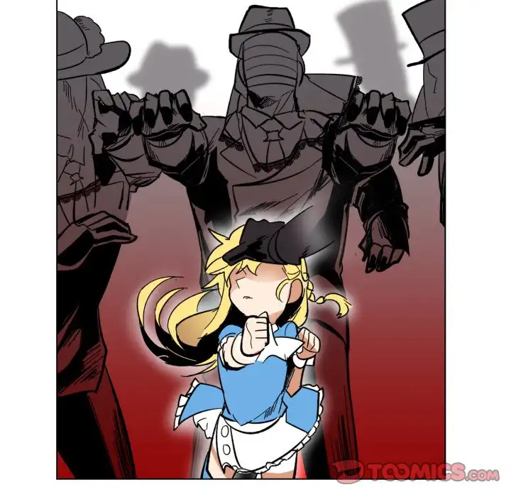 No Fantasy Alice page 30