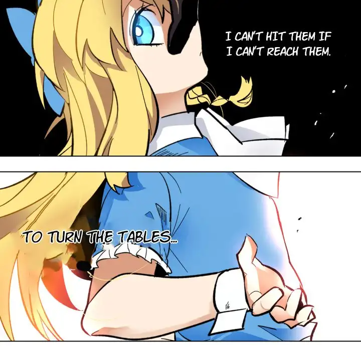 No Fantasy Alice page 32