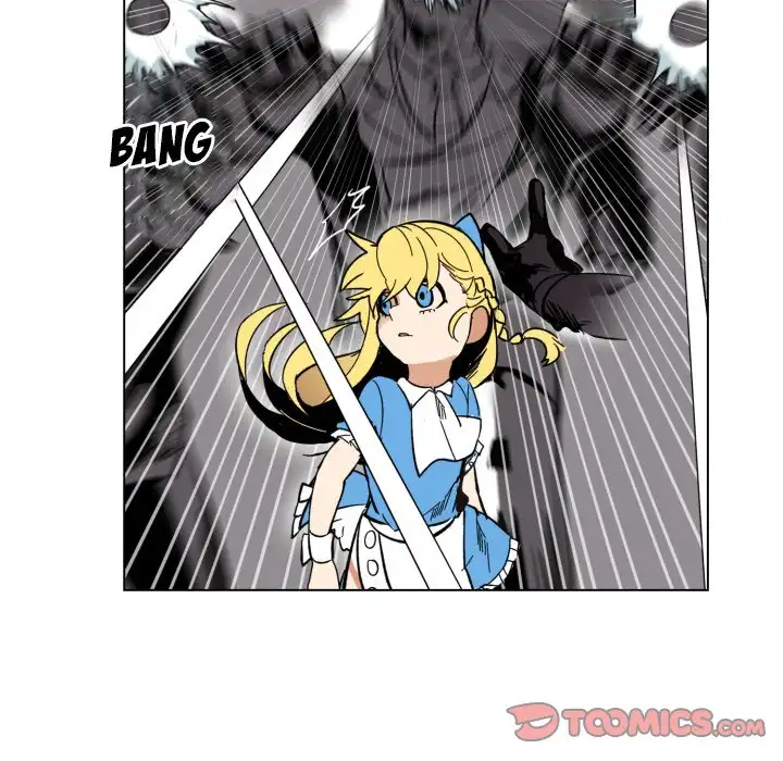 No Fantasy Alice page 34