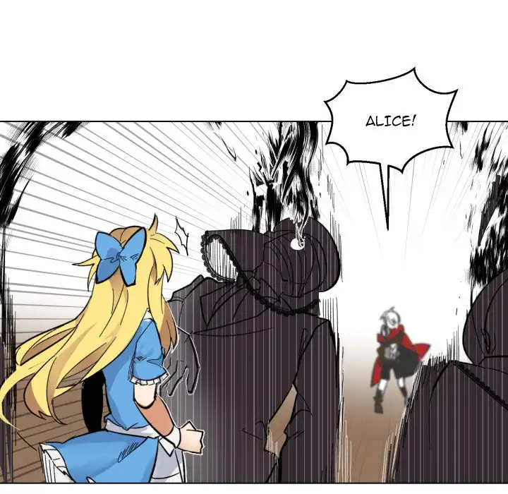 No Fantasy Alice page 35