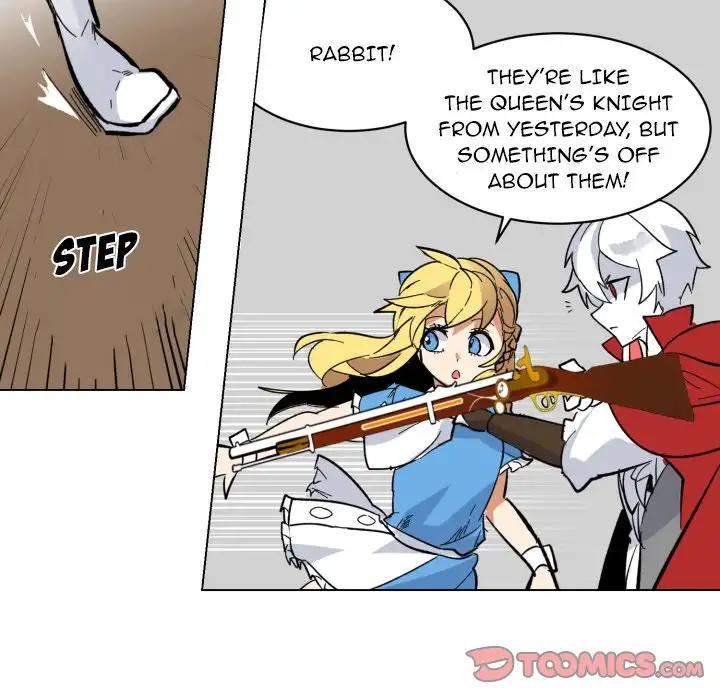 No Fantasy Alice page 42
