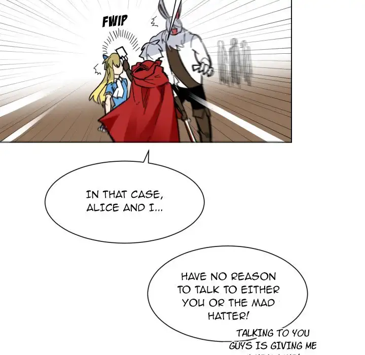 No Fantasy Alice page 73