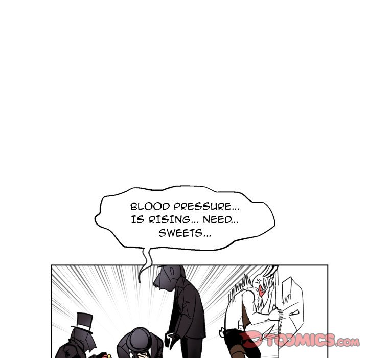 No Fantasy Alice page 10