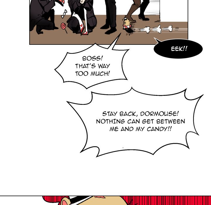 No Fantasy Alice page 11