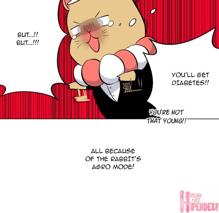 No Fantasy Alice page 12