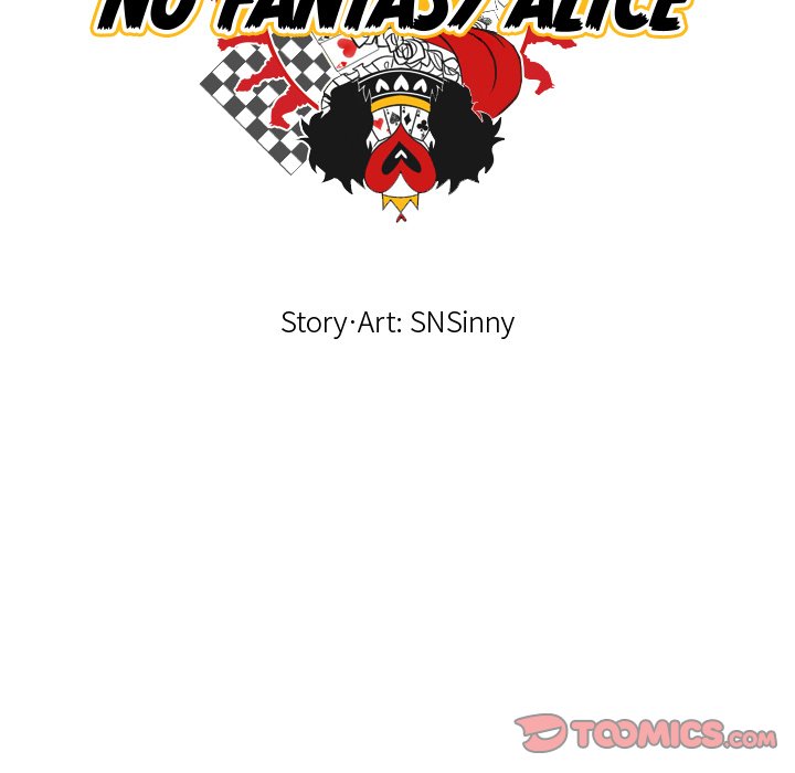 No Fantasy Alice page 14
