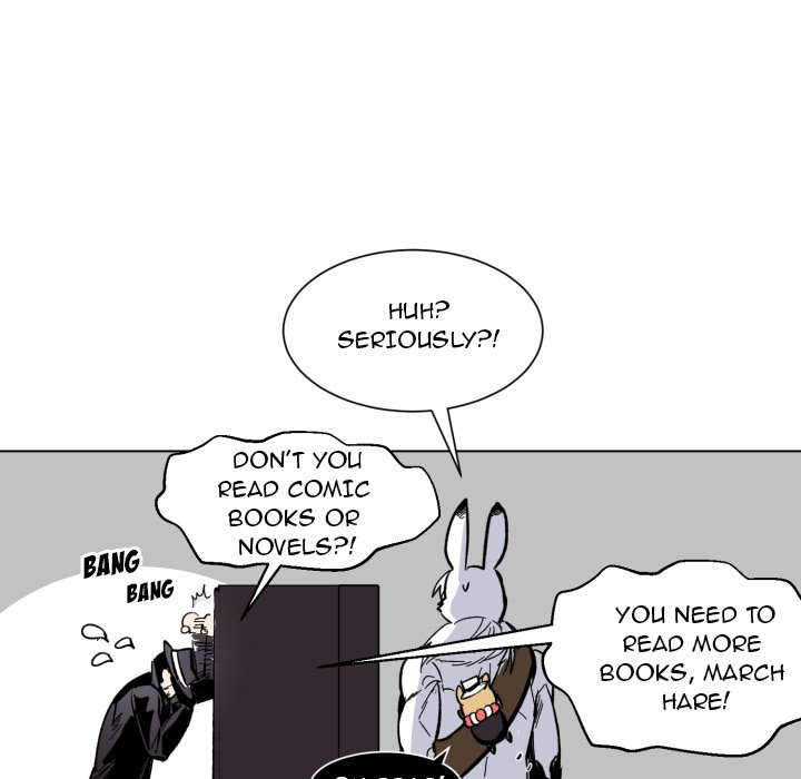 No Fantasy Alice page 21