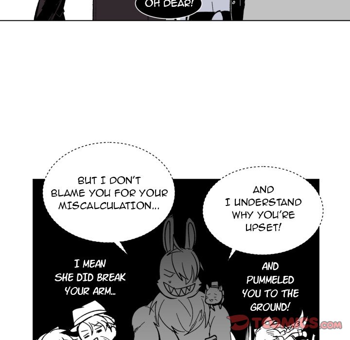 No Fantasy Alice page 22