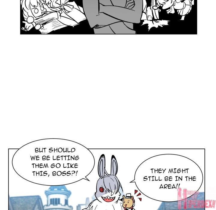 No Fantasy Alice page 23