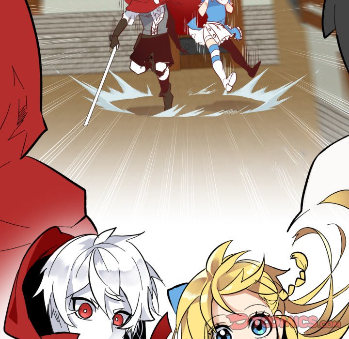 No Fantasy Alice page 34