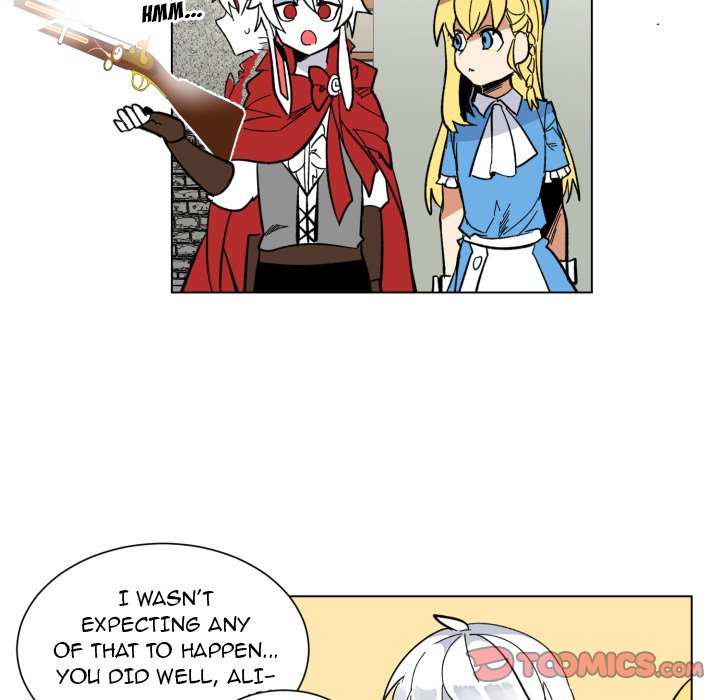 No Fantasy Alice page 42
