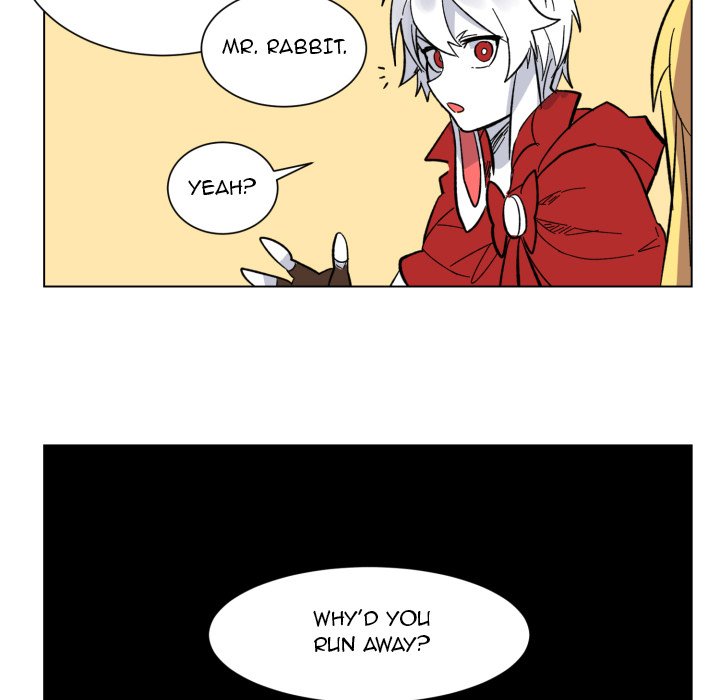 No Fantasy Alice page 43