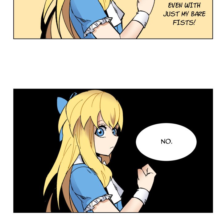 No Fantasy Alice page 45