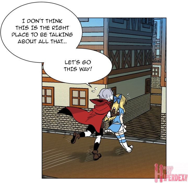 No Fantasy Alice page 49