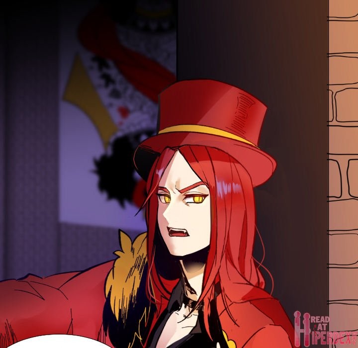 No Fantasy Alice page 81