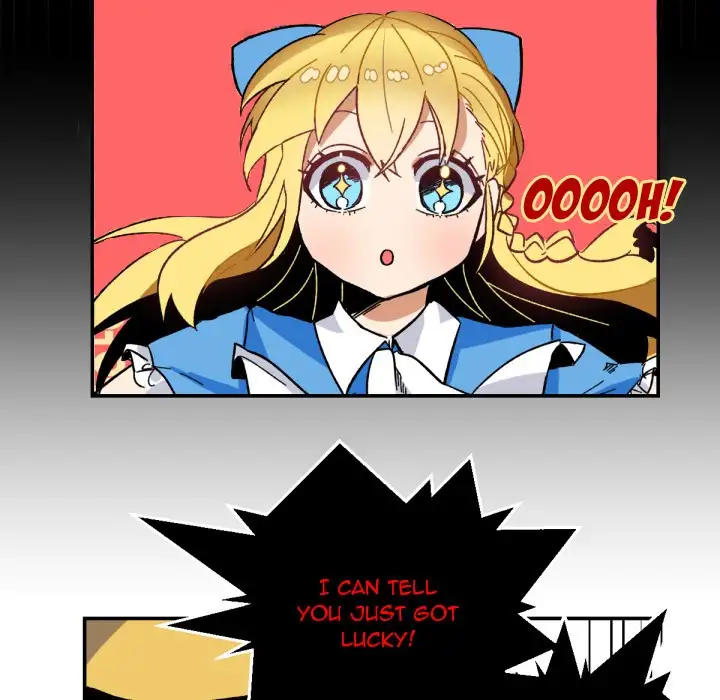 No Fantasy Alice page 7