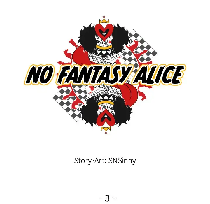 No Fantasy Alice page 9