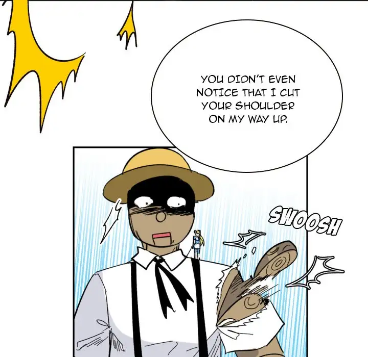 No Fantasy Alice page 13