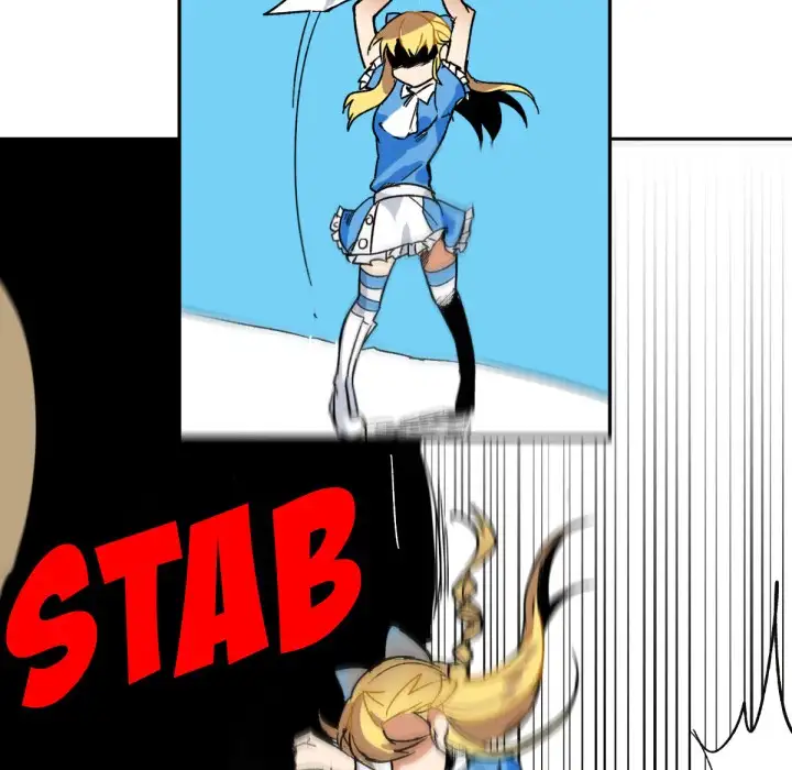 No Fantasy Alice page 15