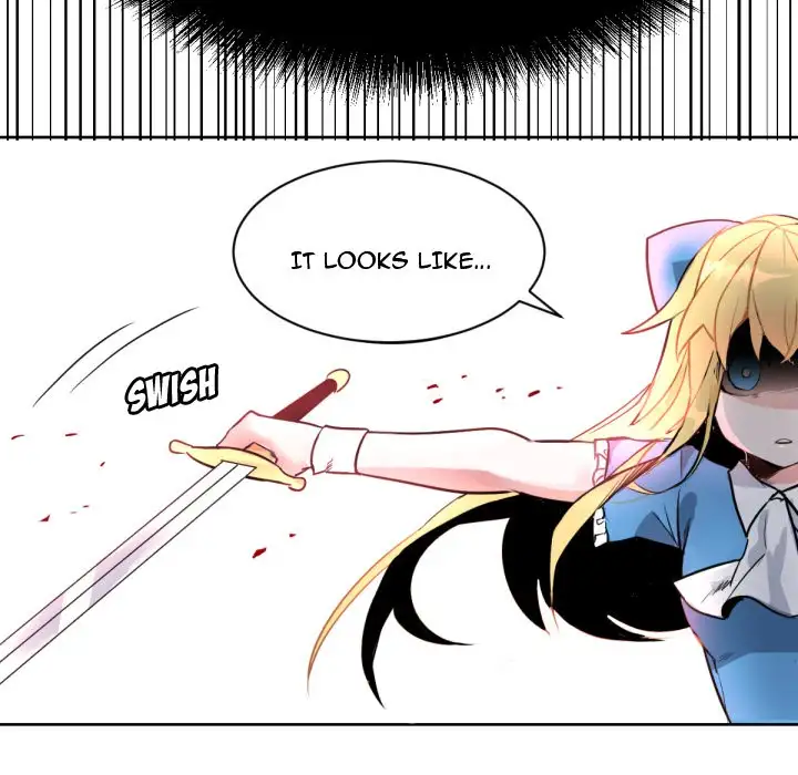 No Fantasy Alice page 21