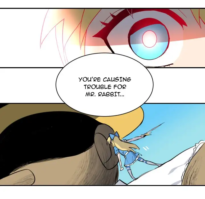 No Fantasy Alice page 22