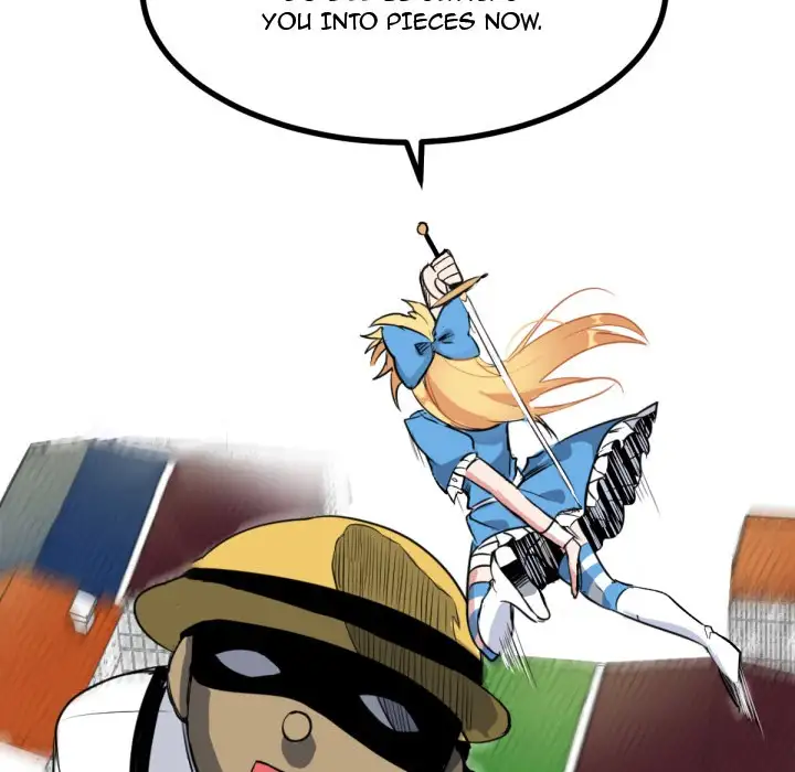 No Fantasy Alice page 24
